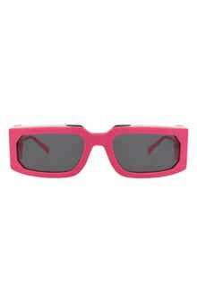 PHILIPP PLEIN 58mm Square Sunglasses