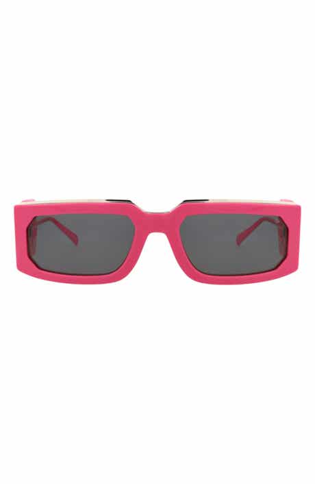 PHILIPP PLEIN 58mm Square Sunglasses