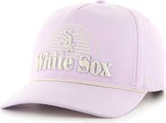'47 Men's '47 Purple Chicago White Sox Wander Hitch Adjustable Hat