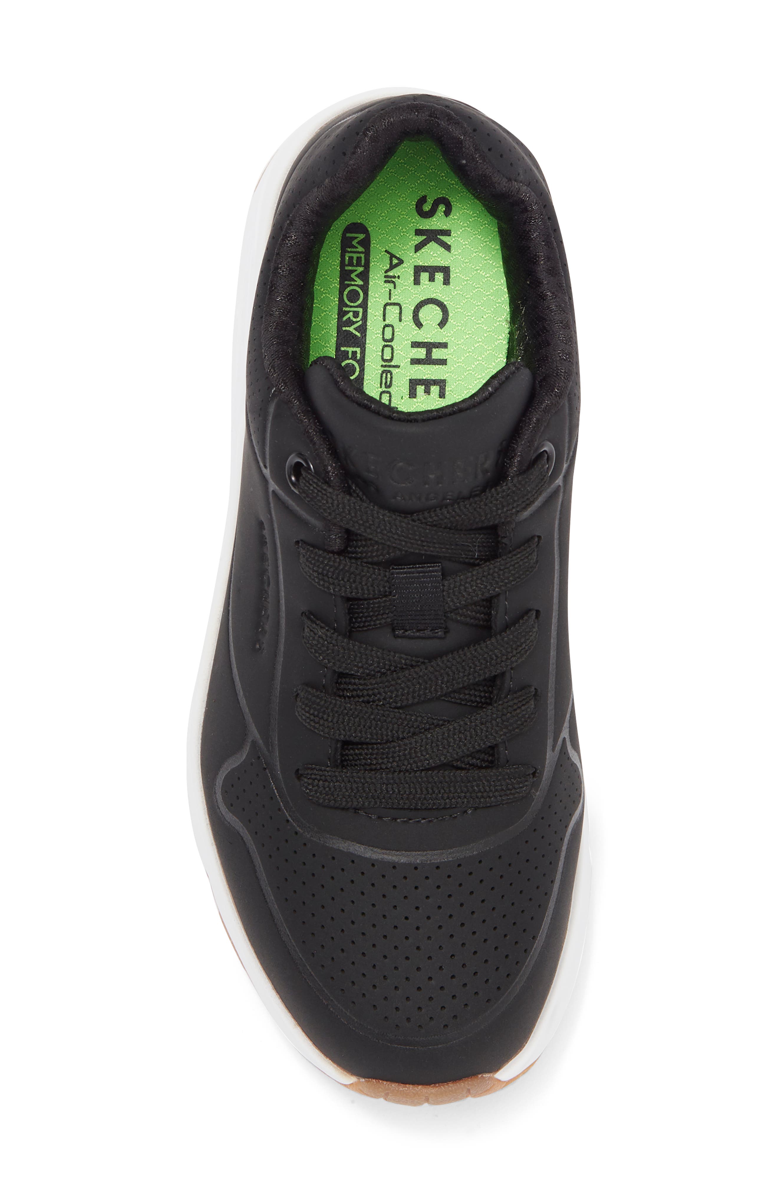 SKECHERS Uno Stand on Air Sneaker, Alternate, color, 