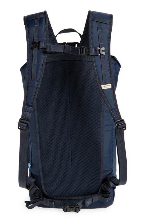 Fjall Raven Fjällräven High Coast 26-liter Roll Top Backpack In Blue