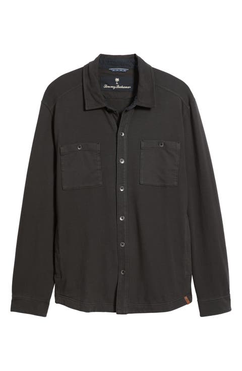 Ben and Terry Coasta Long Sleeve Button Up Shirt