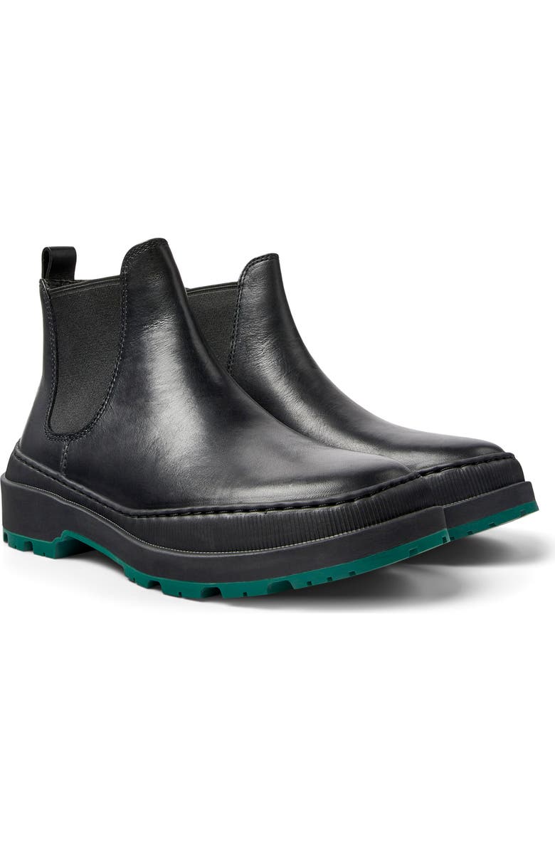 Camper Brutus Trek Chelsea Boot, Main, color,