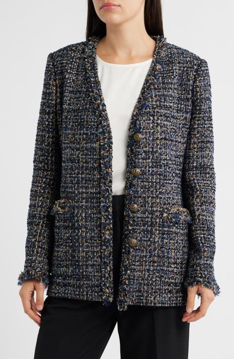 Kaden Tweed Jacket