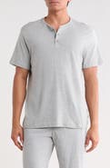 Eddie Bauer Jersey Henley T-Shirt
