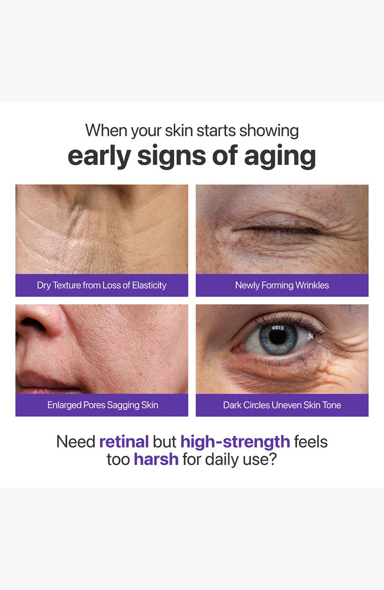 Numbuzin No.9 NAD+ Retinol Volumetox Eye Cream, Alternate, color, 