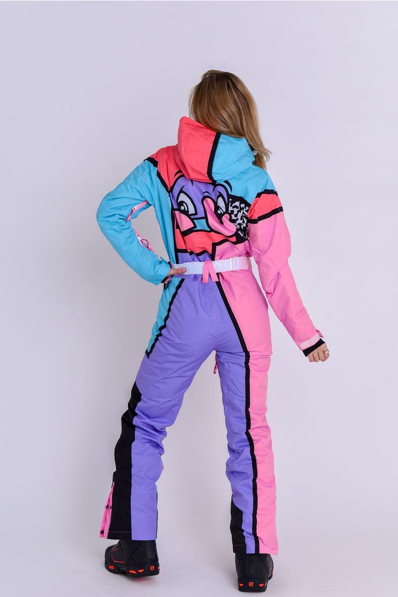 Penfold Signature Ski Suit - Women's, Alternate, color, multi-colour