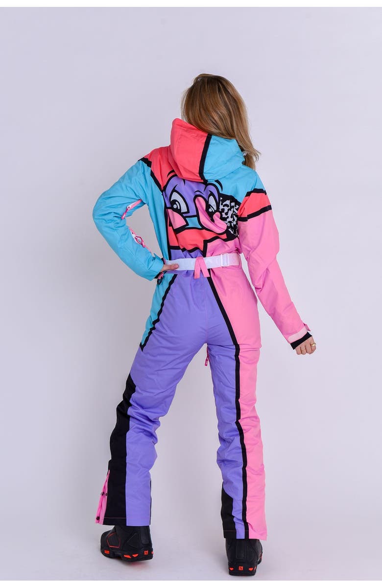 OOSC Penfold Signature Ski Suit - Women's, Alternate, color, Multi-Colour