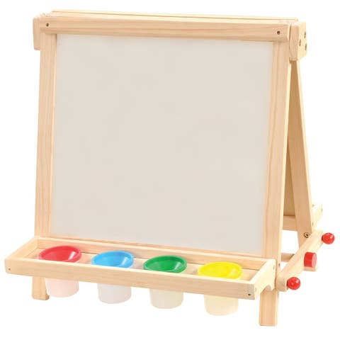 Wooden Tabletop Easel