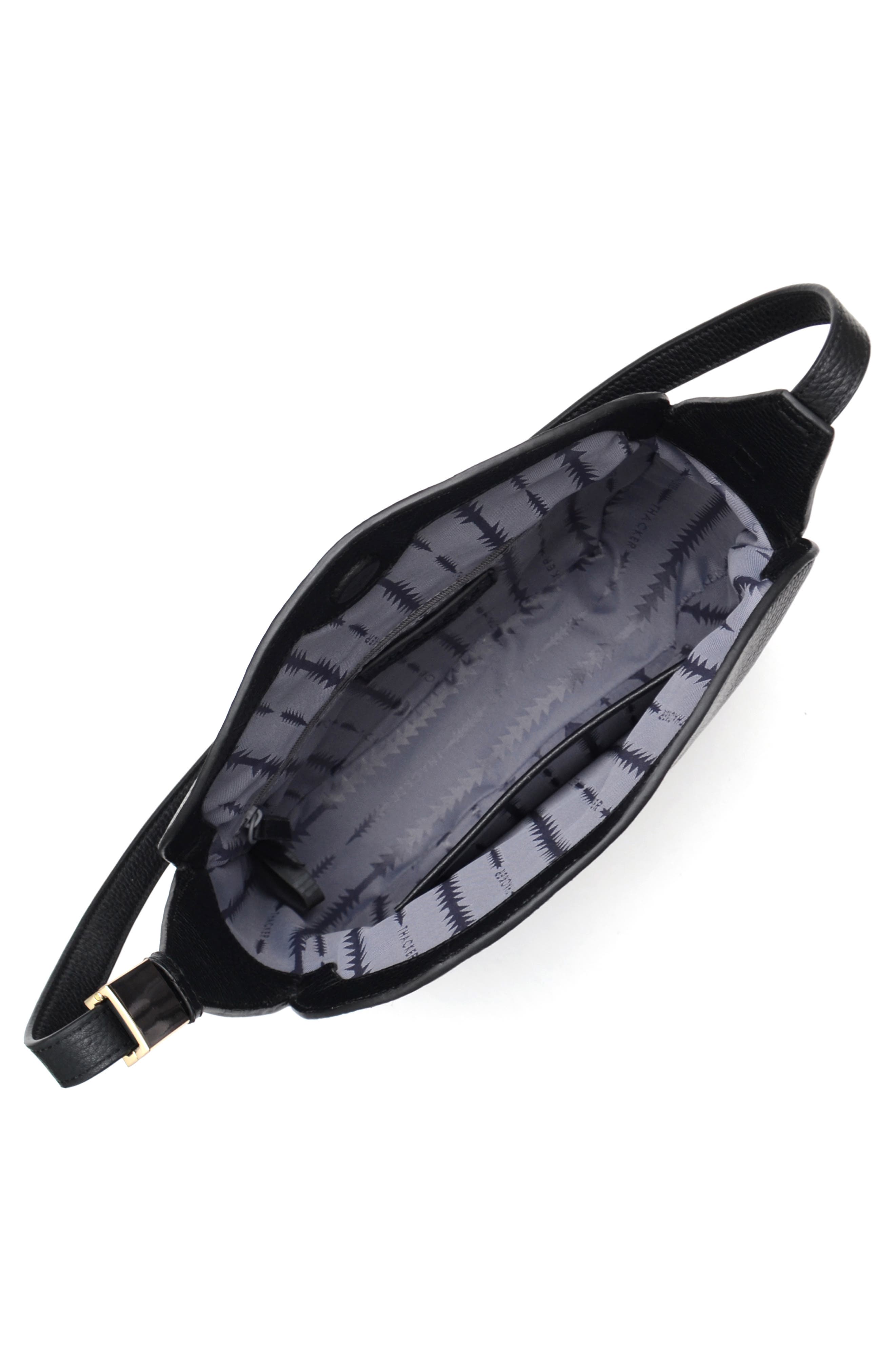 Thacker Myla Leather Crossbody Bag, Alternate, color, 