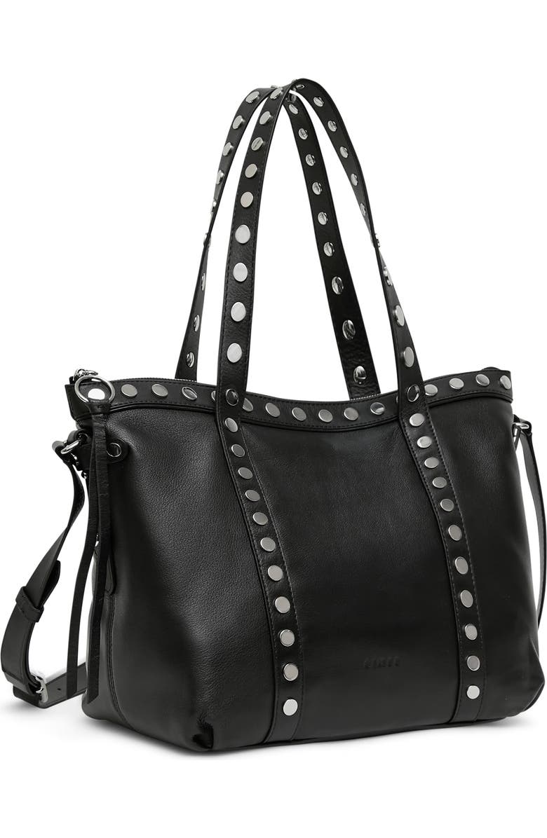 AIMEE Jagger Tote, Alternate, color, Black