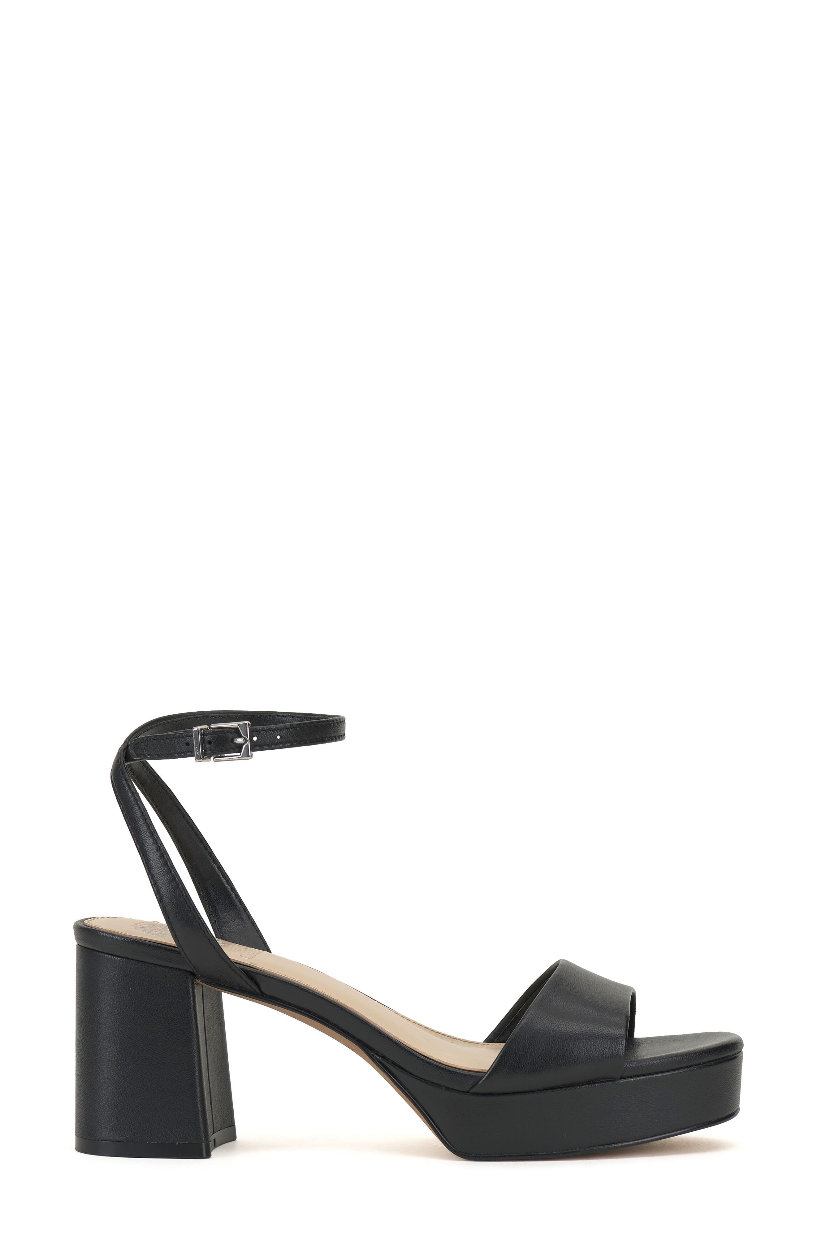 Vince Camuto Pendreya Platform Sandal, Alternate, color, 