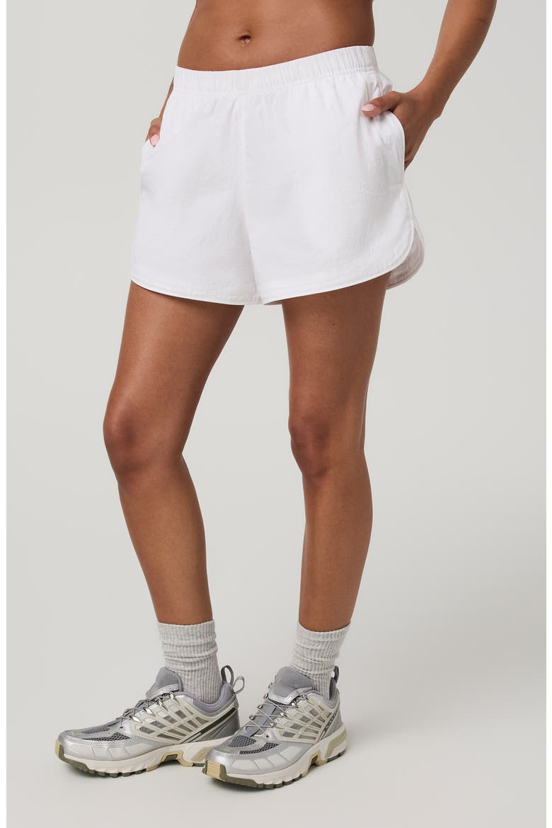 Retrograde Shorts, Alternate, color, WHITE