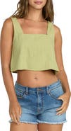 Billabong Open Skies Crop Tank