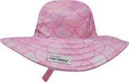Flap Happy Sustainably Made UPF 50+ Summer Splash Swim Hat