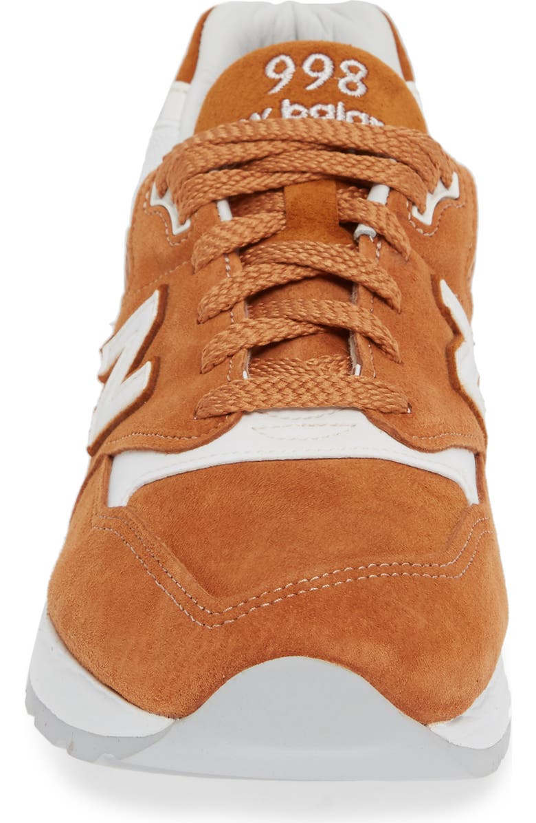 New Balance 998 Sneaker, Alternate, color,