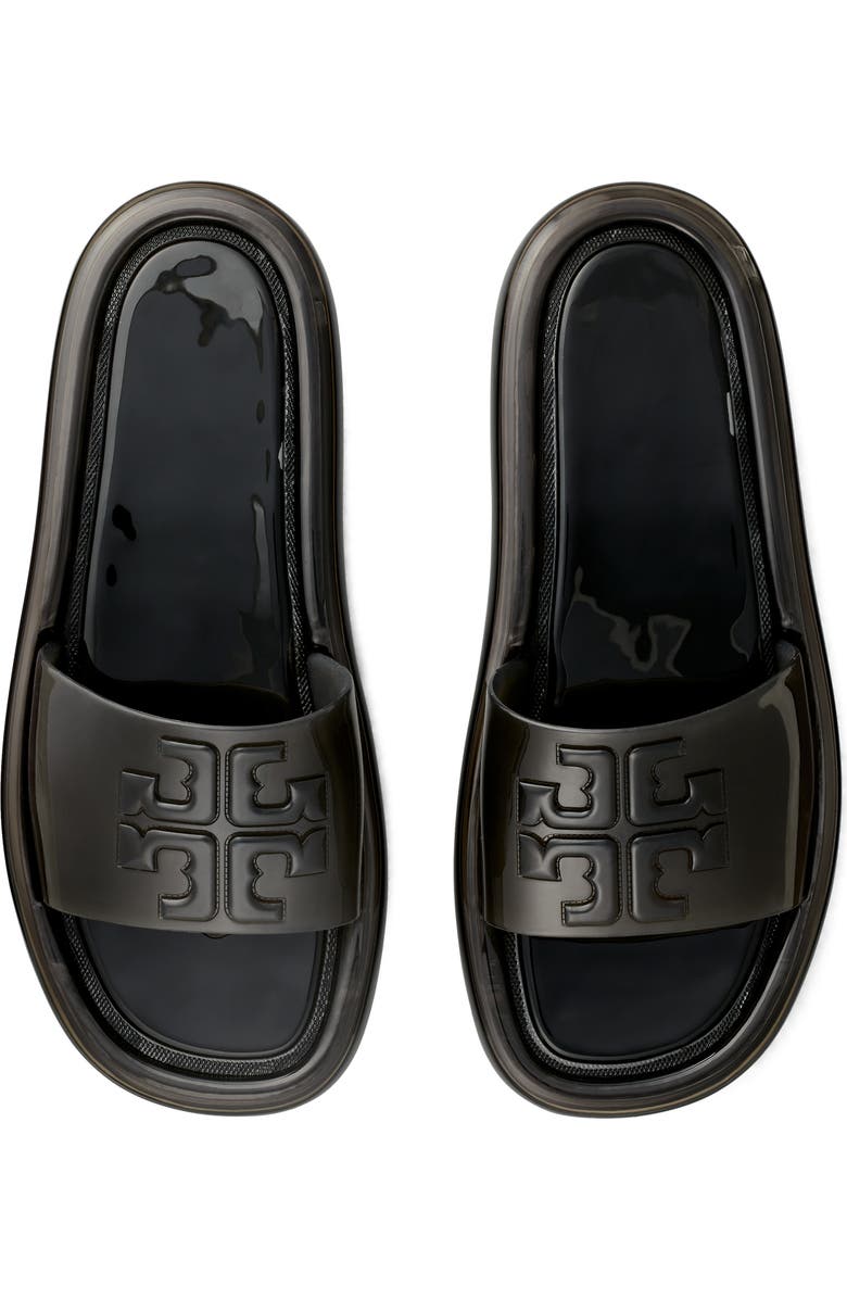 Tory Burch Bubble Jelly Slide Sandal, Alternate, color,