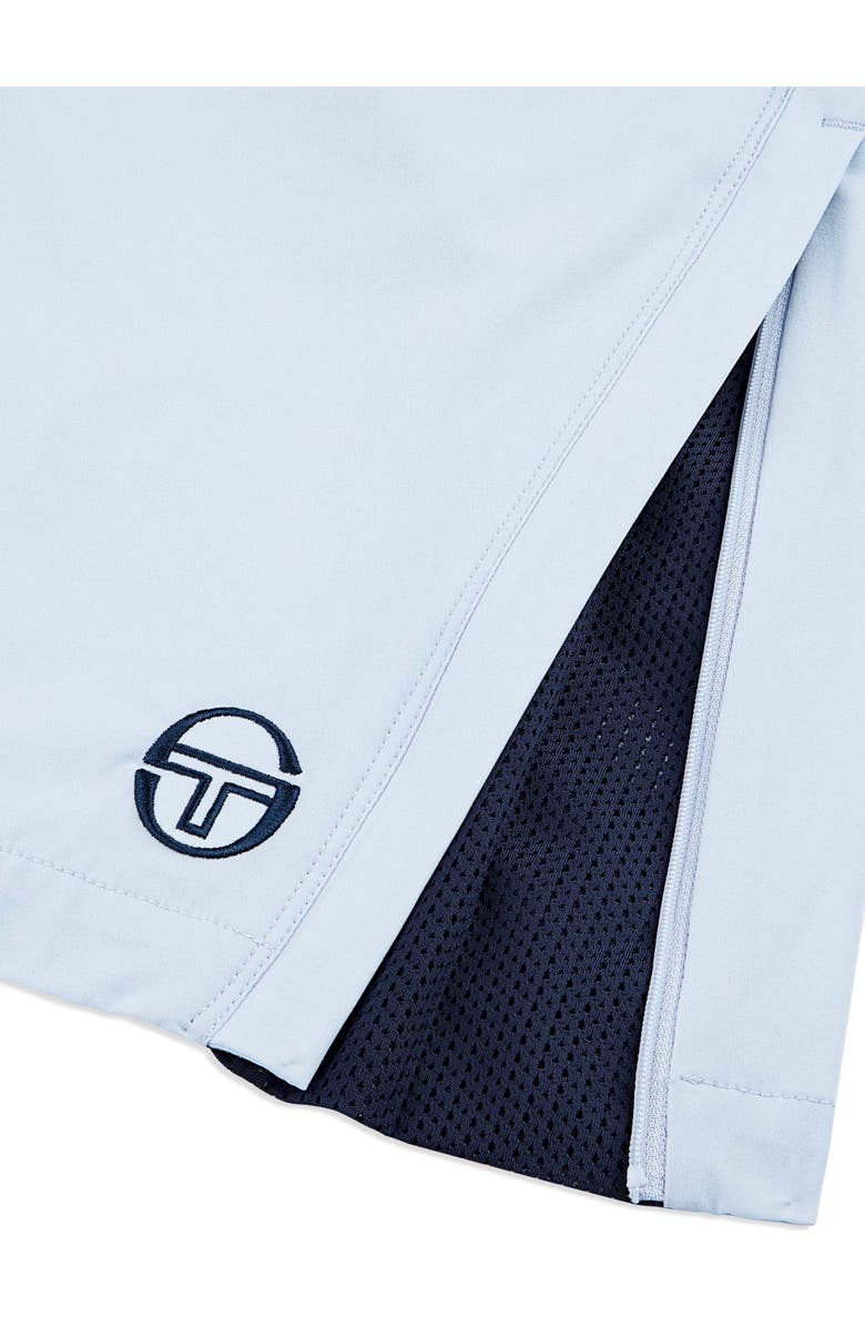 Sergio Tacchini Paco Short, Alternate, color, Xenon Blue