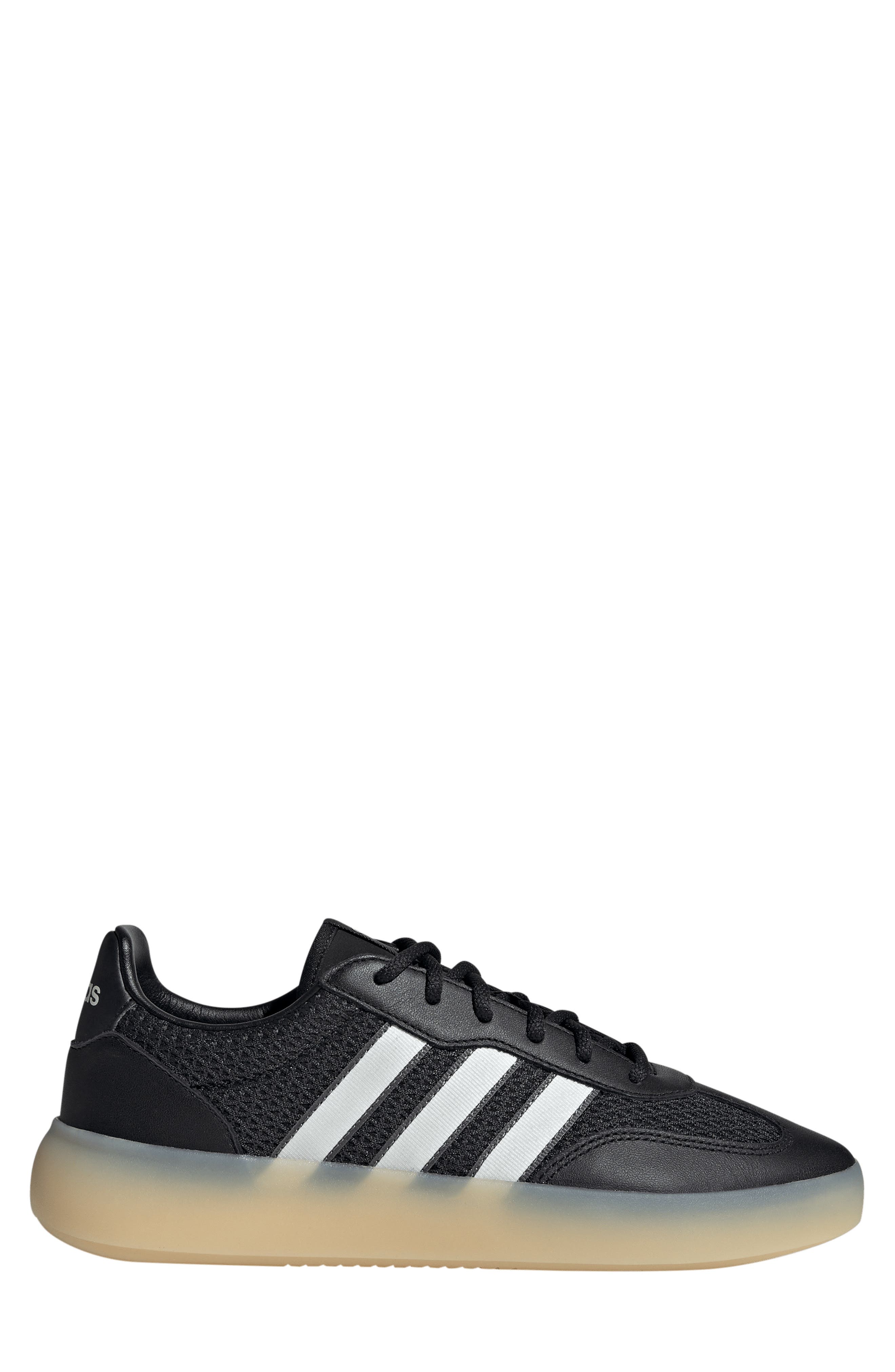 adidas Barreda Decode Sneaker, Alternate, color, Core Black/ Off White/ White