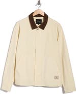 Lucky Brand x Guinness Canvas Jacket