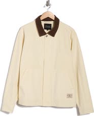 Lucky Brand x Guinness Canvas Jacket