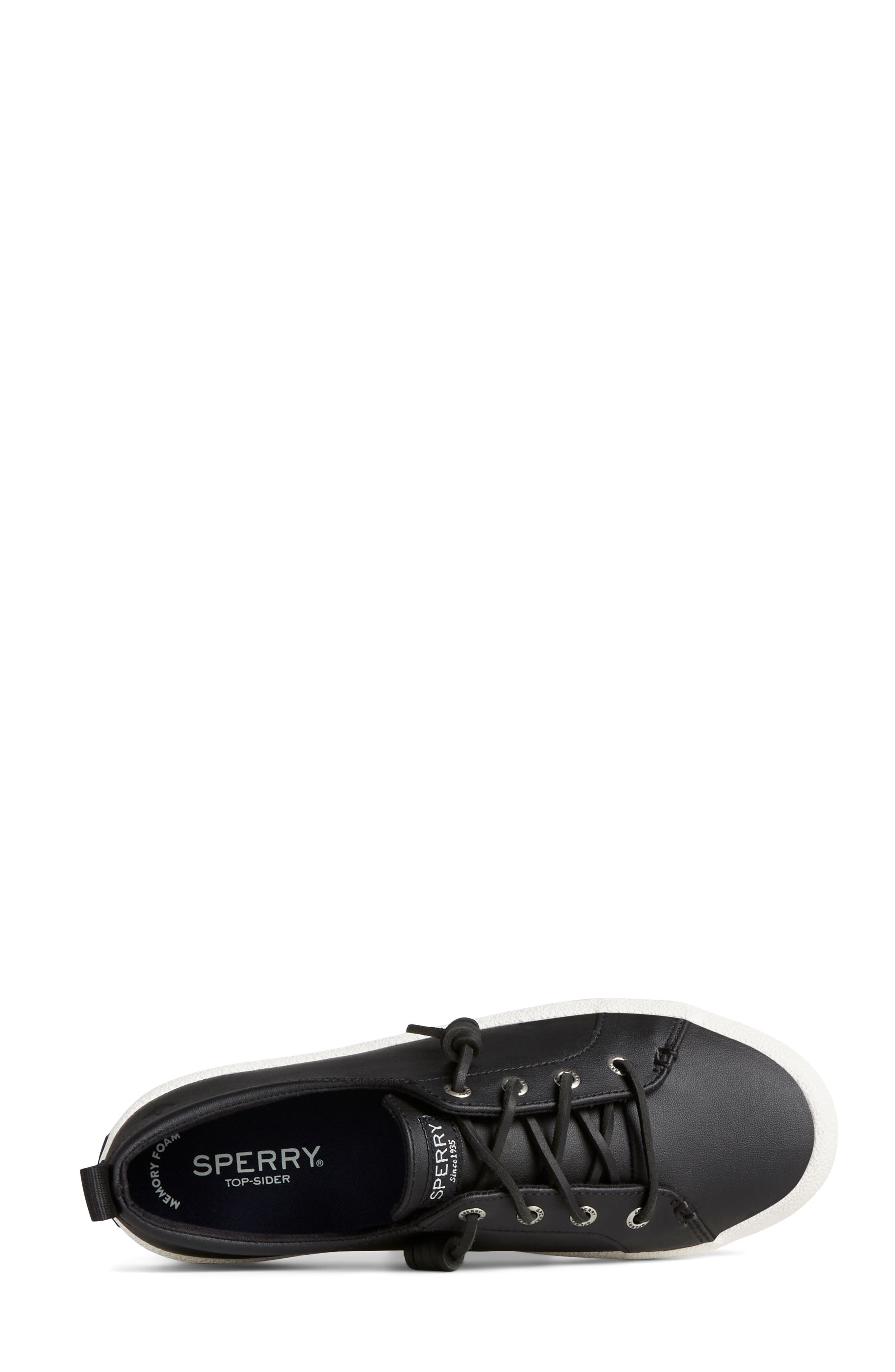 SPERRY TOP-SIDER<sup>®</sup> Crest Vibe Platform Sneaker, Alternate, color, 