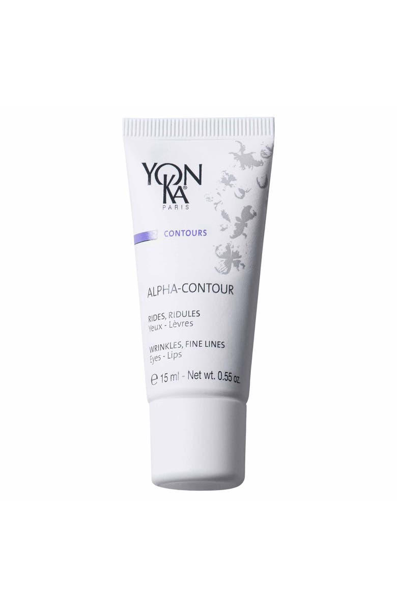 Yon-Ka Paris Alpha-Contour Anti-Aging Eye Gel 0.55oz, Main, color, NO COLOR
