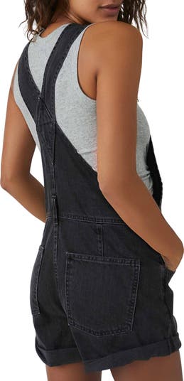 Ziggy Denim Shortalls