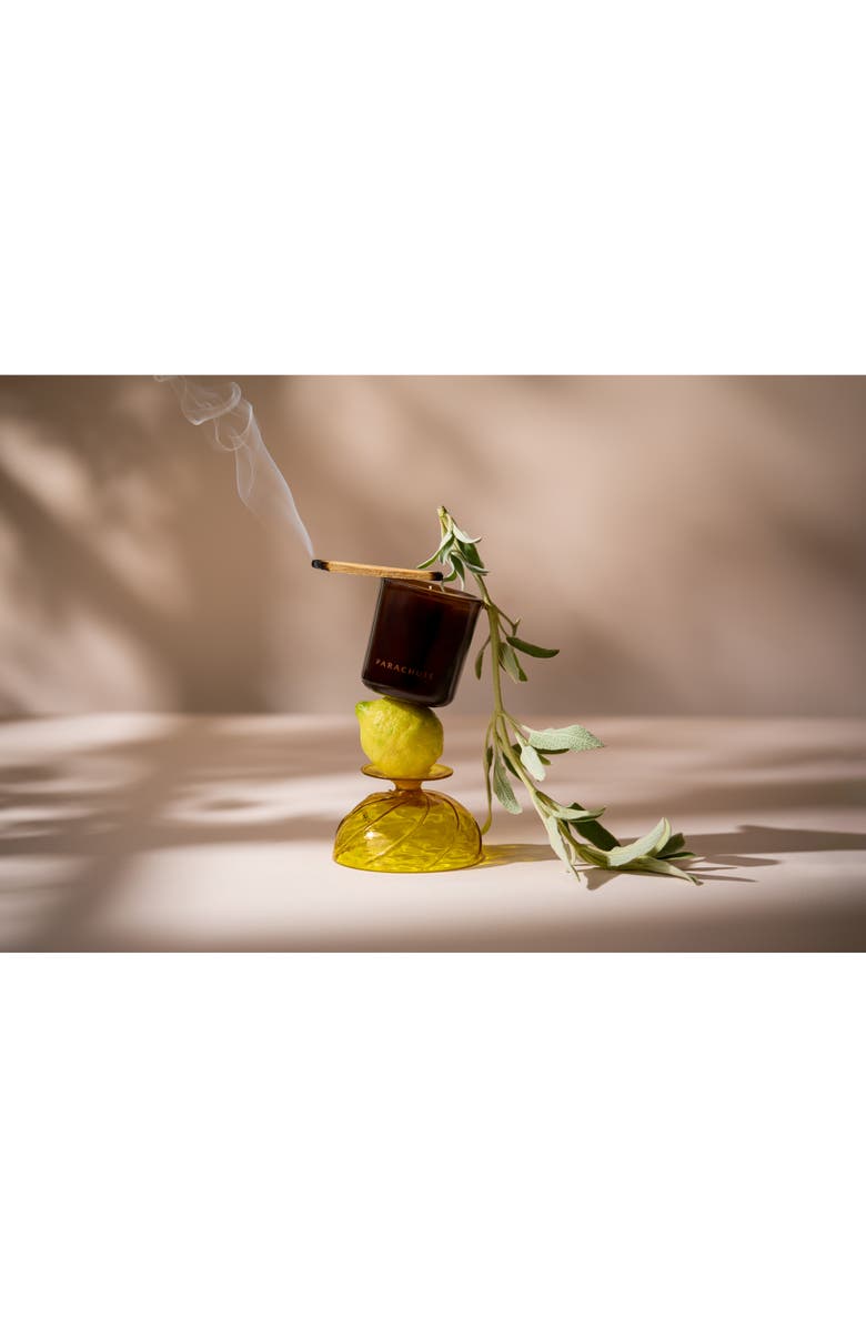 Parachute The Parachute Candle, Alternate, color, Rise