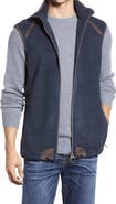 Barbour Langdale Regular Fit Fleece Gilet Vest