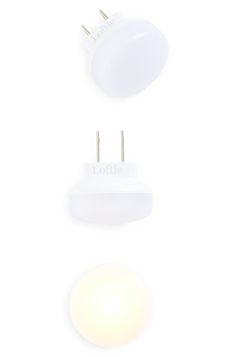 3-Pack Night Lights, Main, color, AMBER