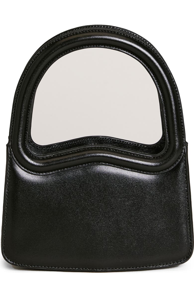 Reformation Mini Luciana Frame Handle Bag, Alternate, color,