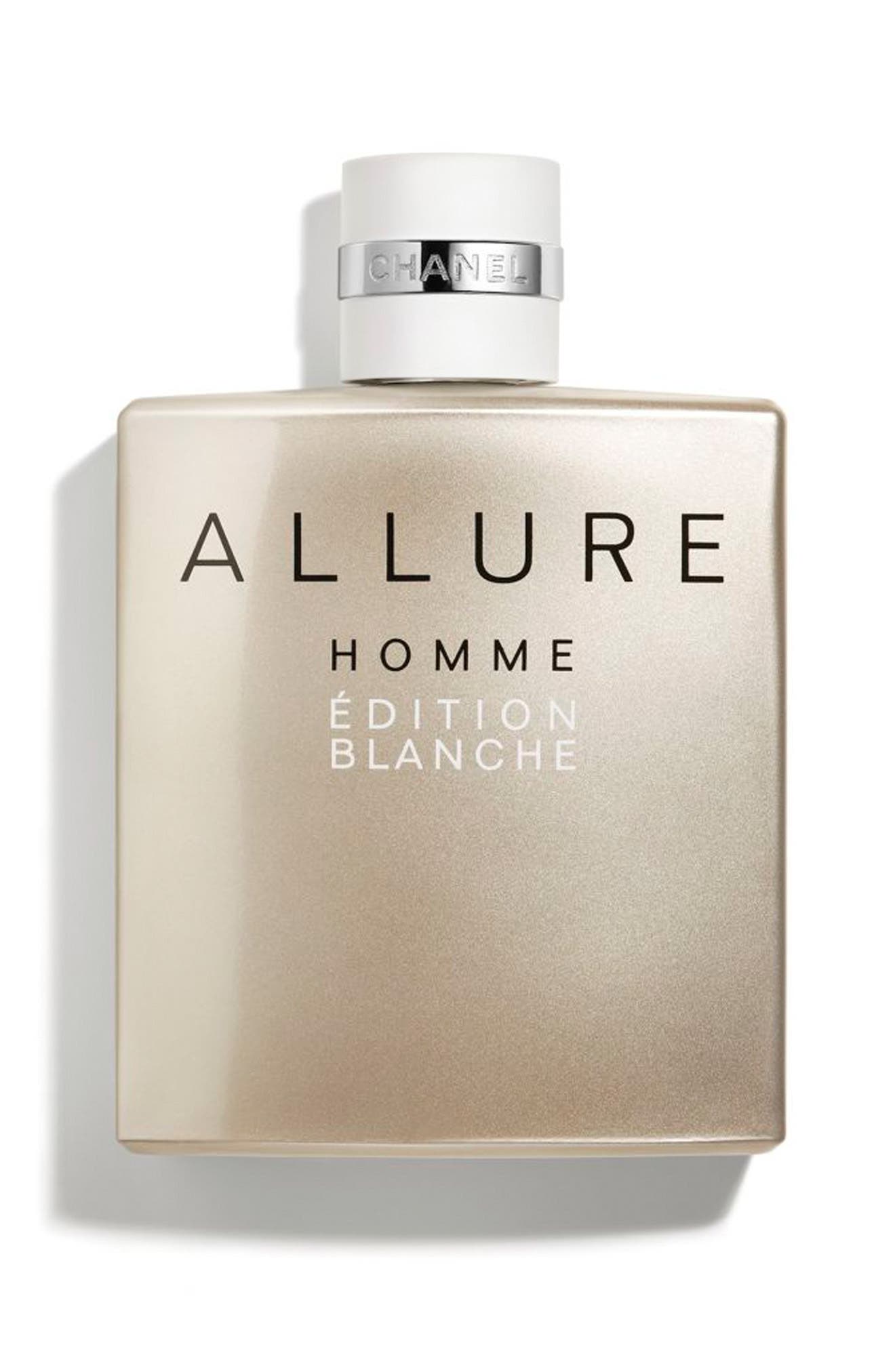 CHANEL ALLURE HOMME ÉDITION BLANCHE Eau de Parfum (Men) | Nordstrom