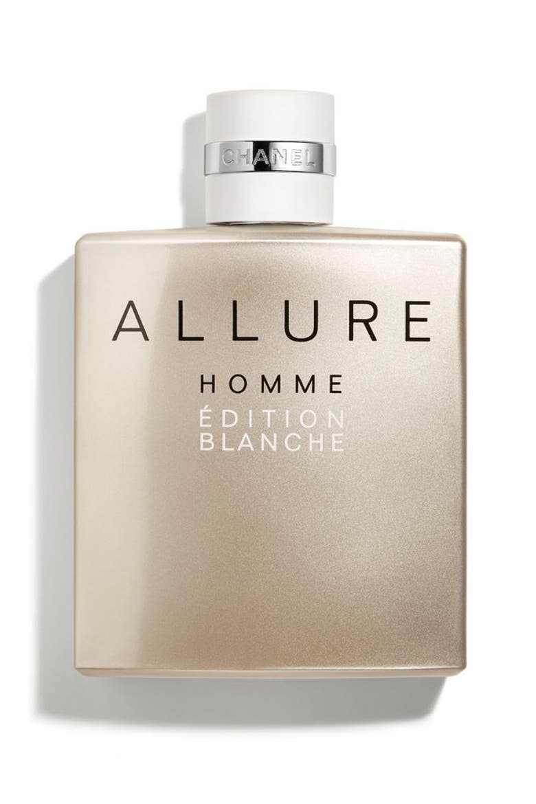 CHANEL ALLURE HOMME ÉDITION BLANCHE Eau de Parfum (Men) | Nordstrom