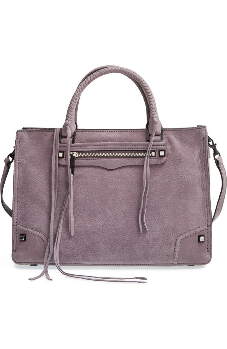 Rebecca Minkoff 'Regan' Satchel, Main, color,