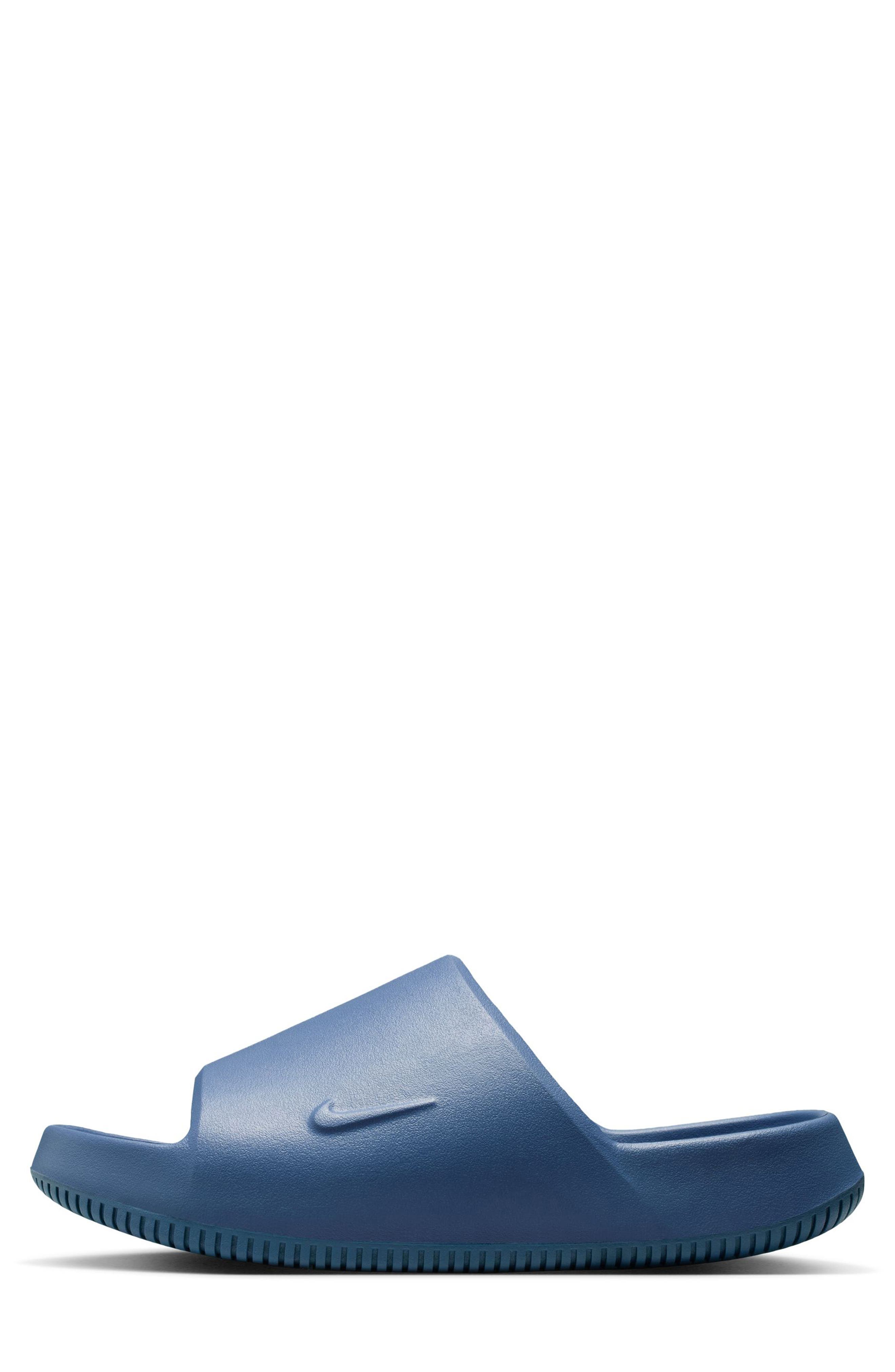 Nike Calm 2.0 Slide, Main, color, 401 Dfsdbl/Dfsdbl