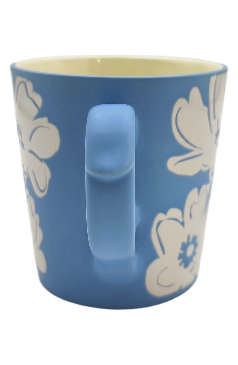 SPECTRUM La Belle Sasion Mug, Alternate, color, Blue