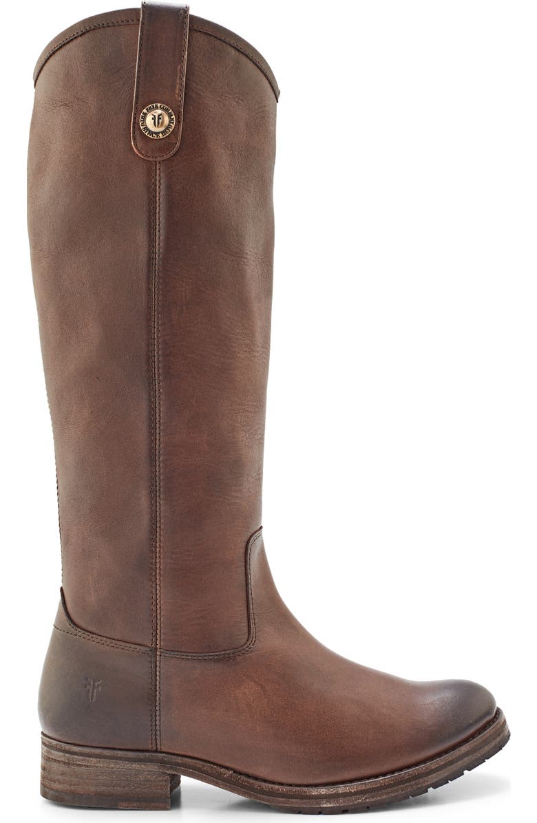 Frye Melissa Double Sole Knee High Boot, Alternate, color,