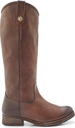 Melissa Double Sole Knee High Boot