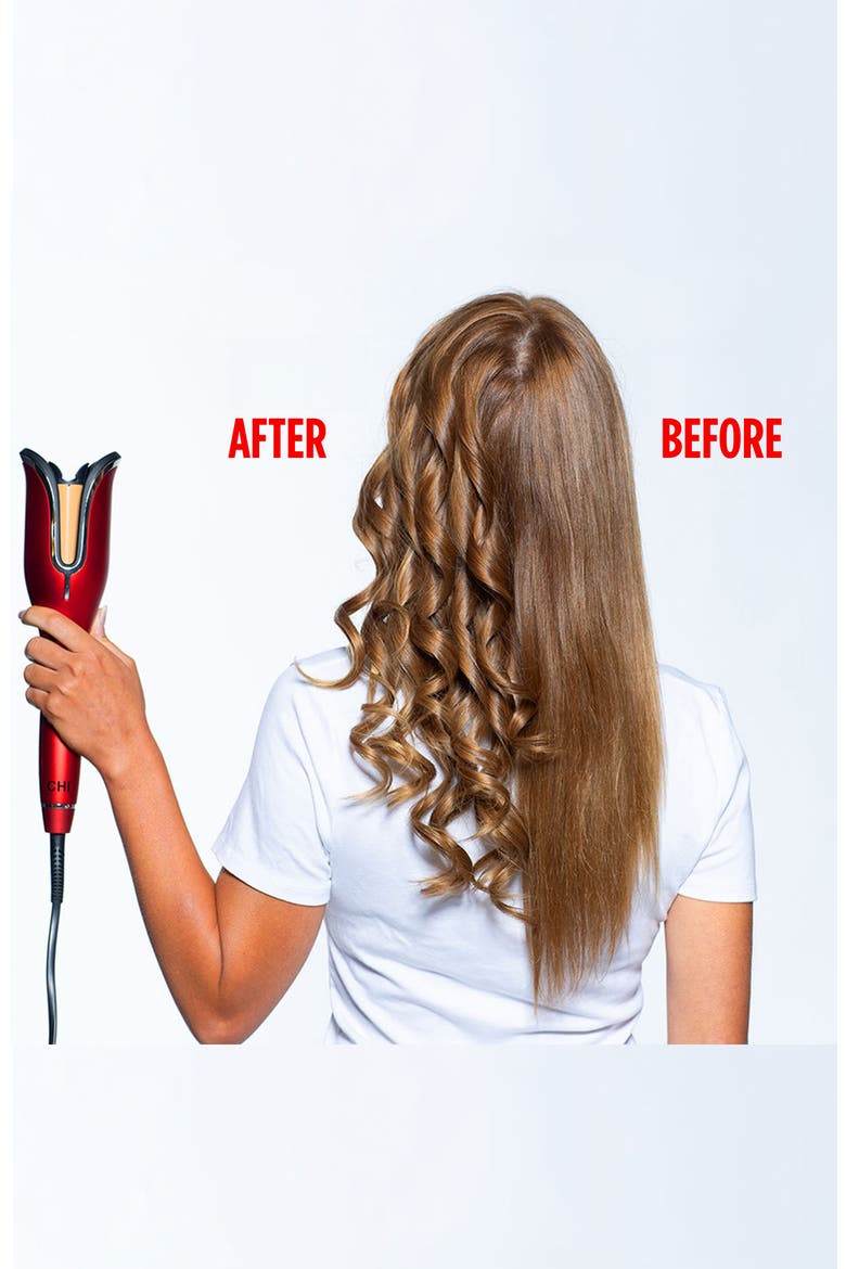 Spin N Curl Ceramic Rotating Curler, Alternate, color, NO COLOR