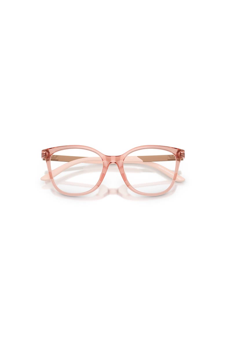 46mm Butterfly optical glasses, Alternate, color, Pink