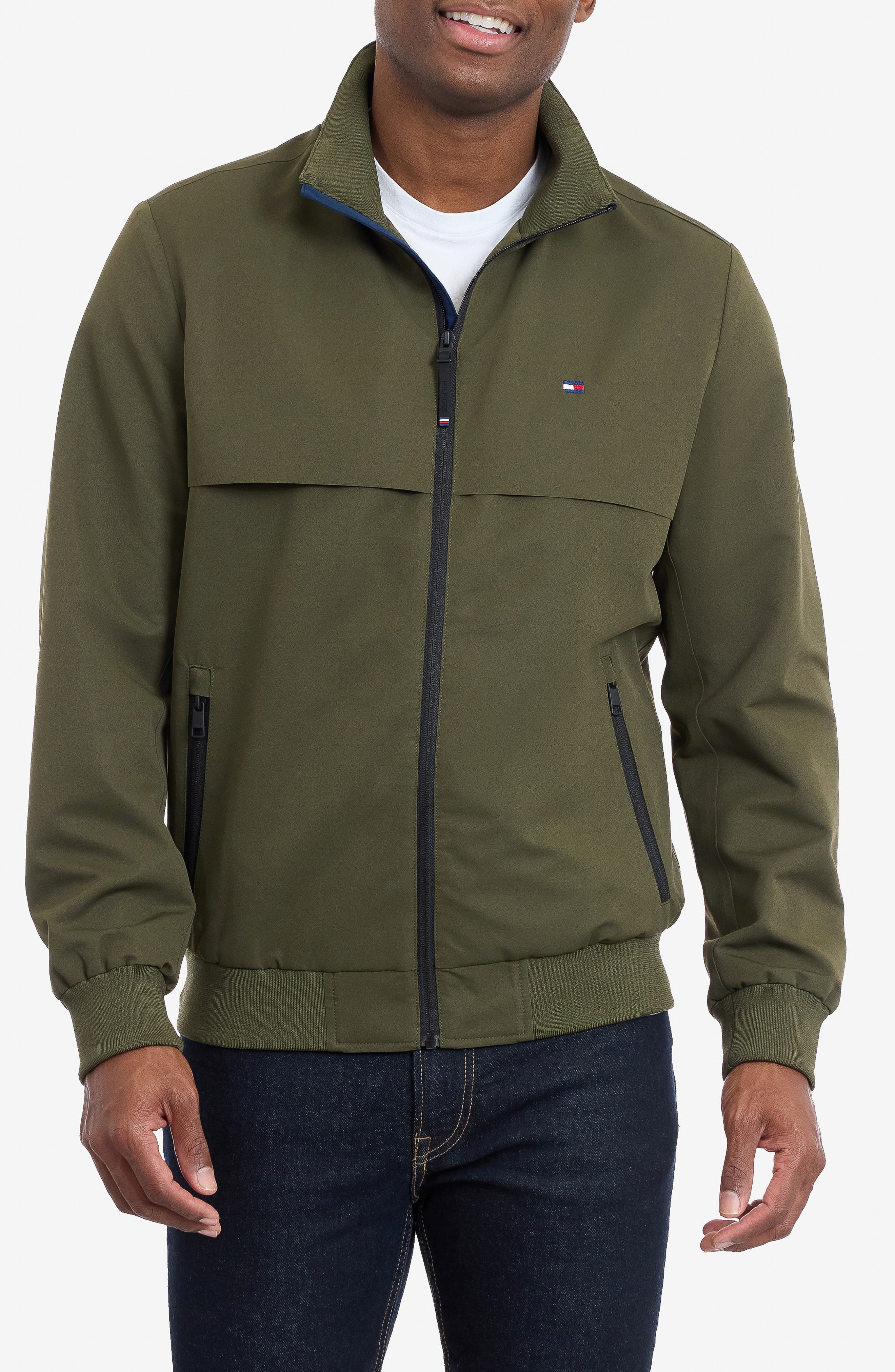 Zip Front Boating Jacket - image 5