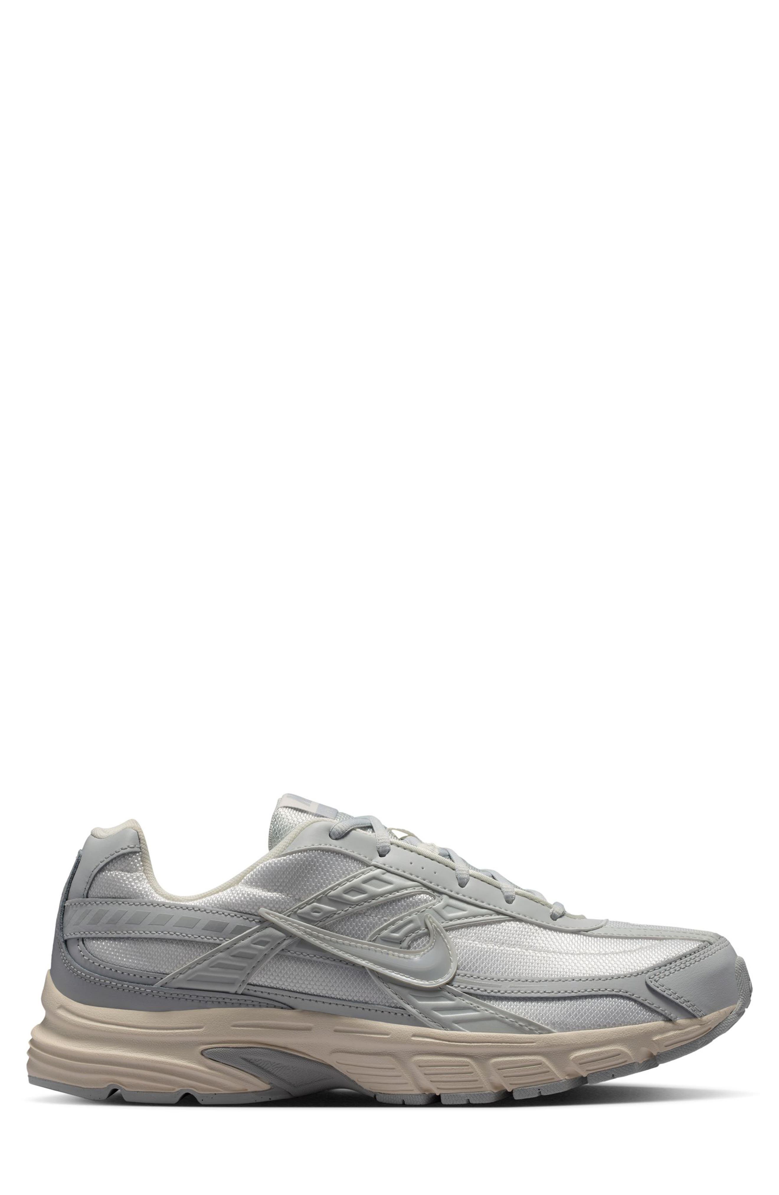 Initiator Running Shoe, Alternate, color, SAIL/ GREY FOG