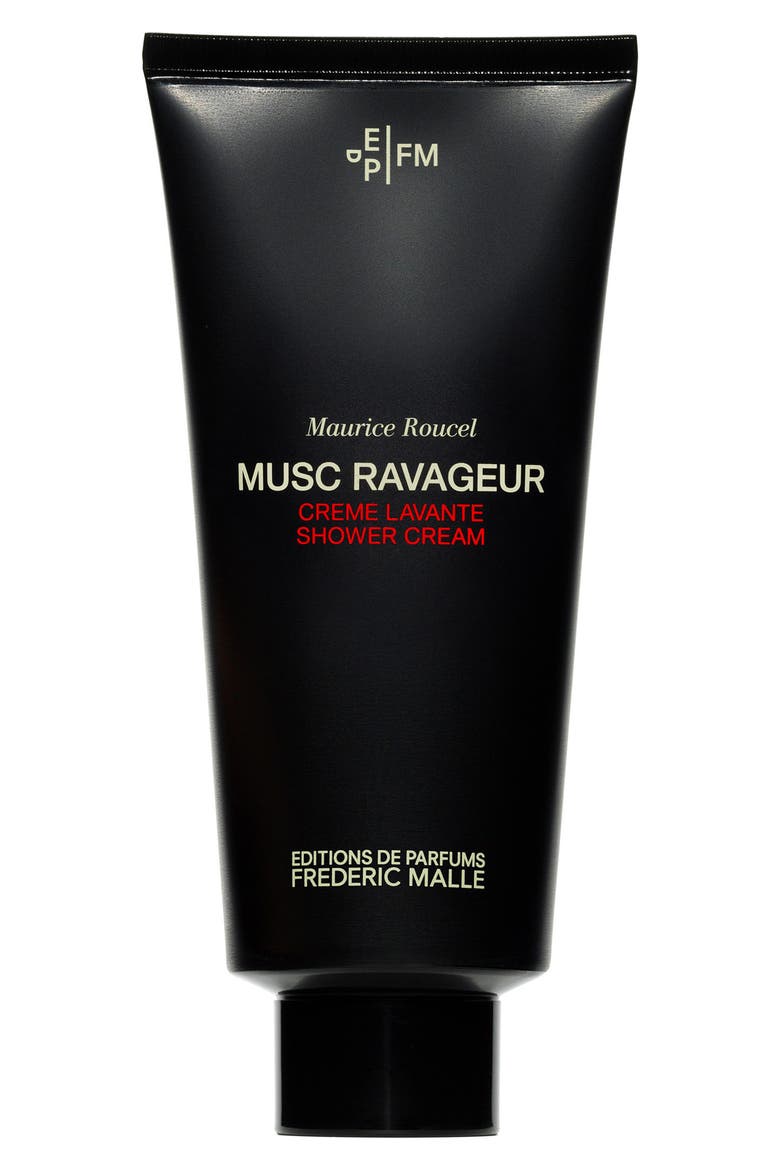 Editions de Parfums Frédéric Malle Musc Ravageur Shower Cream, Main, color, NO COLOR