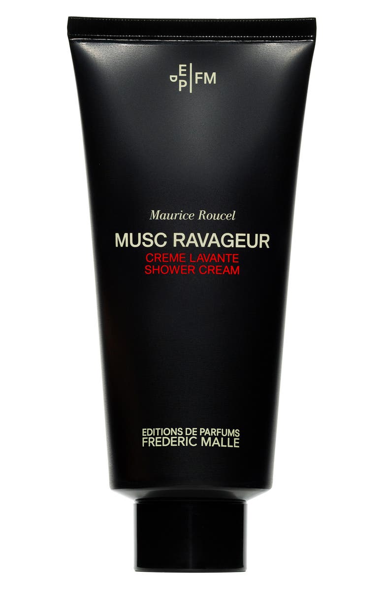 Frédéric Malle Editions de Parfums Frédéric Malle Musc Ravageur Shower Cream, Main, color,