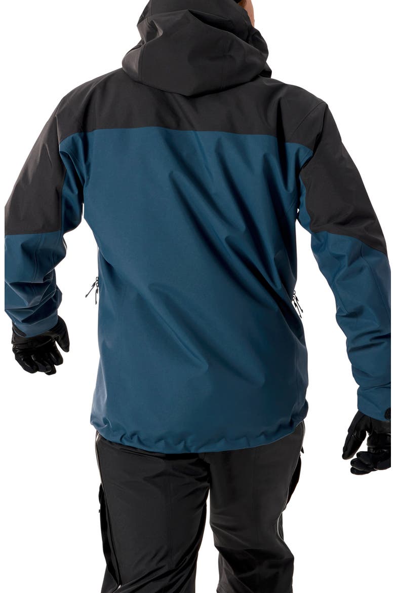 Alpha SV Waterproof Jacket, Alternate, color, LODESTAR