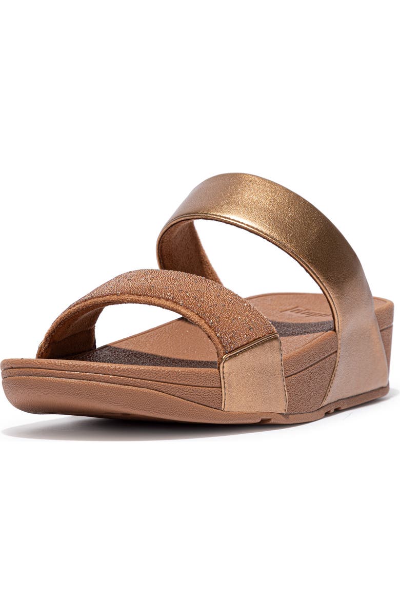 FitFlop Lulu Opul Slide Sandal, Main, color,