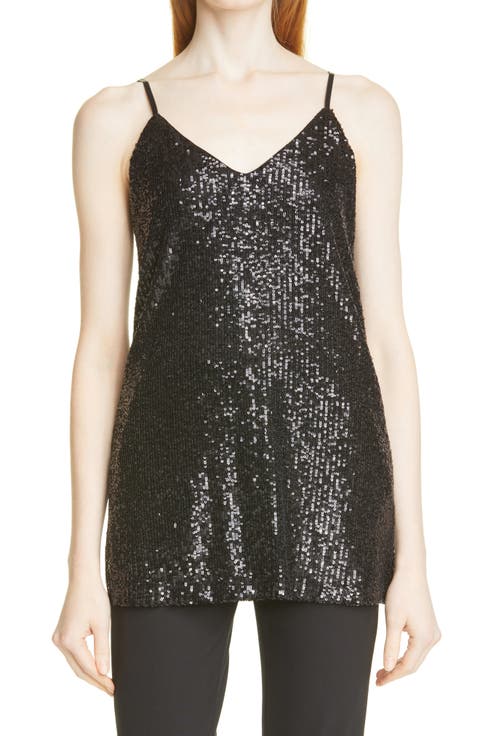 Essane Sequin Camisole