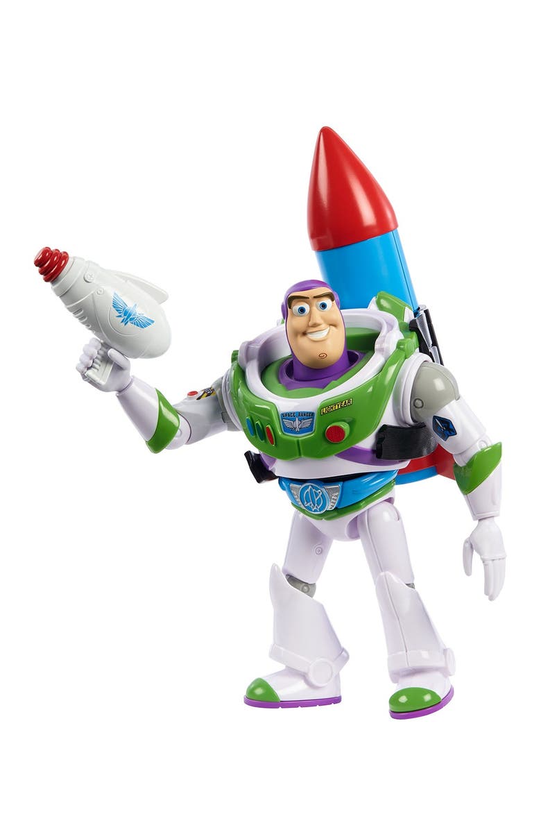 Mattel Disney(R) Pixar(R) Toy Story 25th Anniversary Buzz Lightyear, Alternate, color,