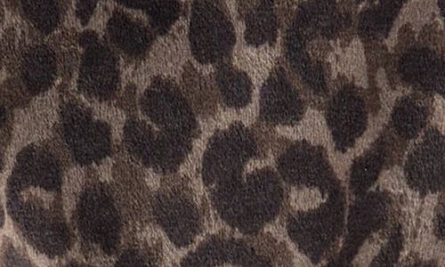 Splendid Cheetah Print Long Sleeve Dress & Bloomers Set In Animal Print